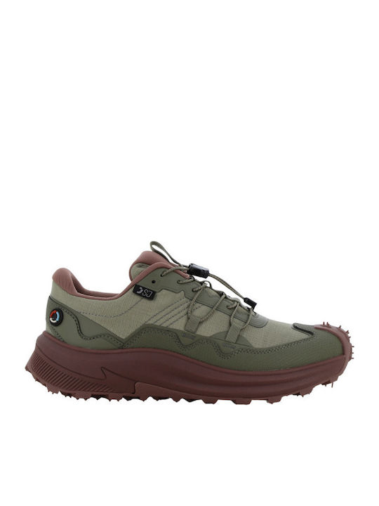 Γυναικεία Sneakers Χακί