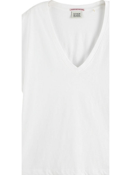 Γυναικείο T-shirt Άσπρο