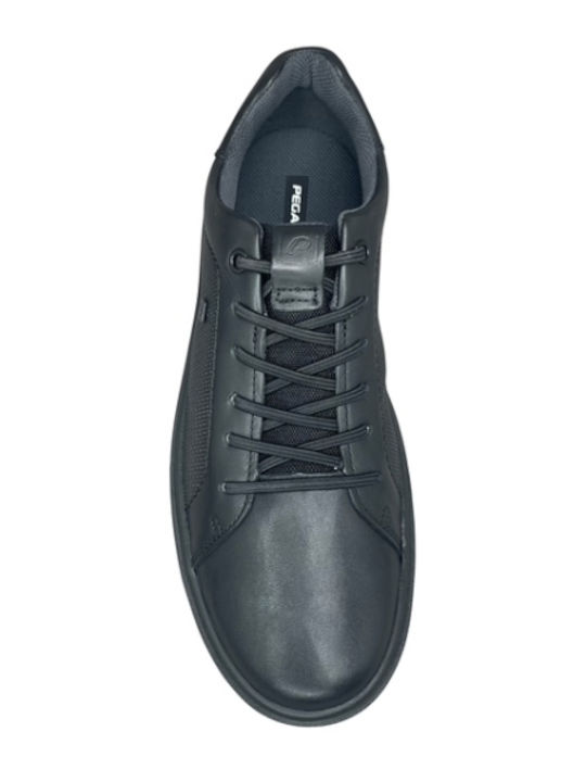 Herren Sneakers Preto