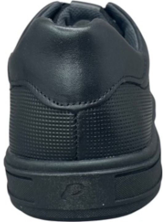Herren Sneakers Preto