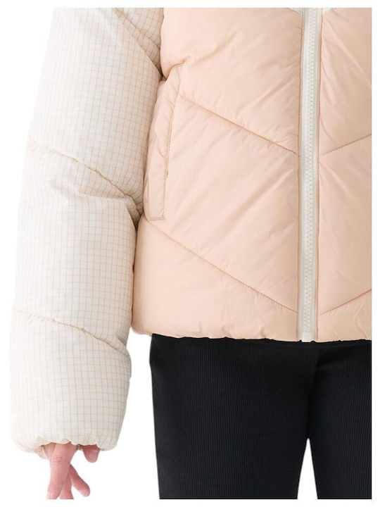 Kids' Casual Jacket Ecru