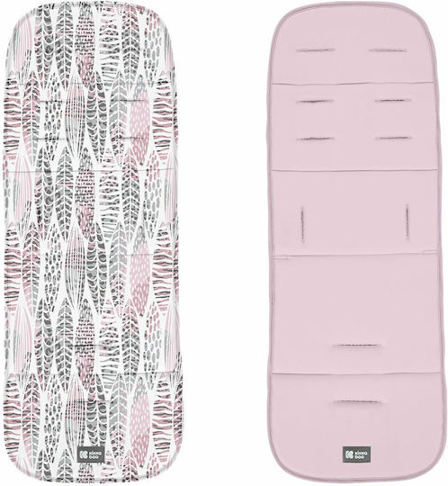 Kikka Boo Leaves 32x82x1.5бр Розов