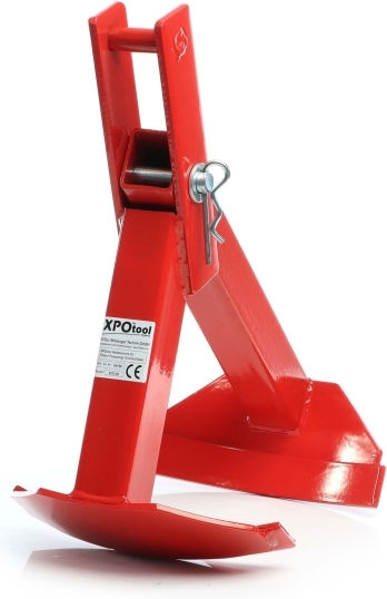 Barrel Grabber Φ20 65cm Up to 210lt Up to 500kg Wiltoc 64768