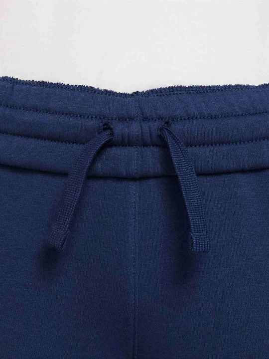 Kids Sweatpants Navy Blue Sportswear Club