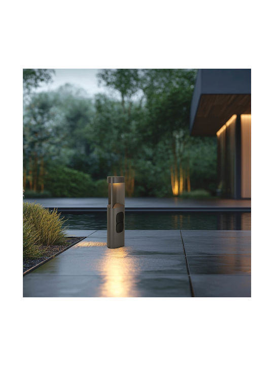 Zambelis Lights Small Post LED 7W 50x12.8x12.8cm Zambelis Lights Small Post LED 7W 50x12.8x12.8cm