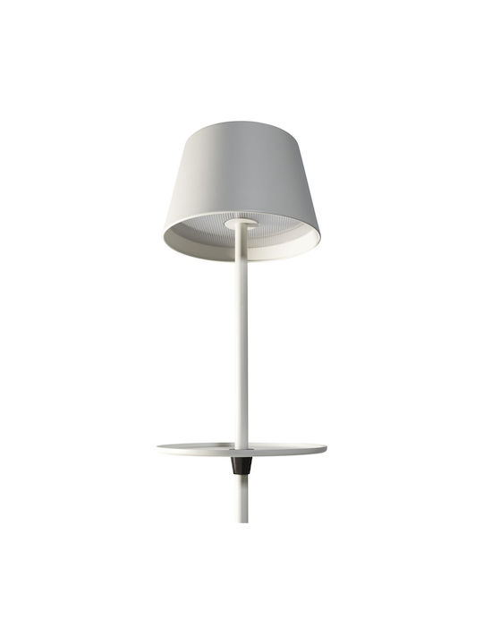 Sompex Sompex Außenstehlampe für den Außenbereich Weiß