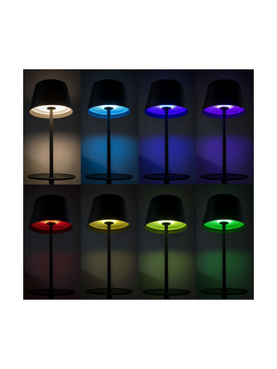 Sompex Desktop Lumină pentru Exterior Gri