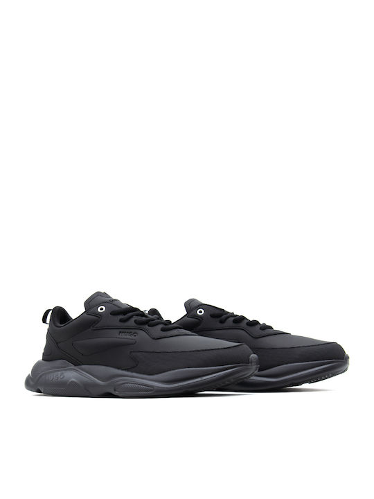 Leon Sneakers Black