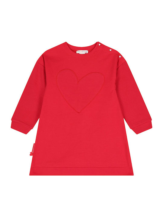 Children's Dress Red