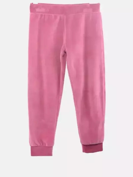 Παιδικό Σετ Φόρμας Φούξια 2τμχ Fur And Velvet