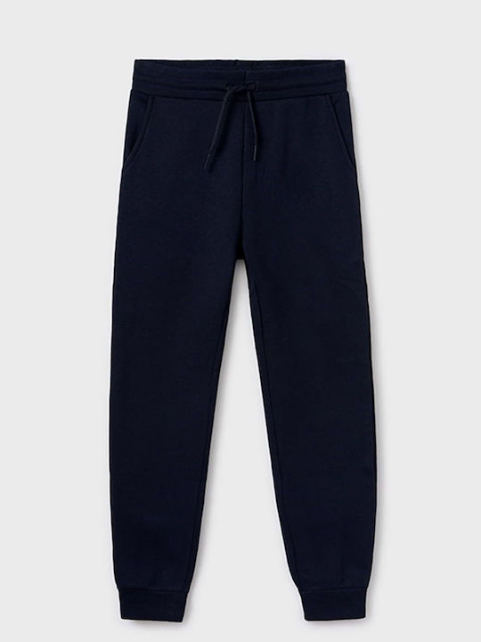Kids Sweatpants Navy Blue
