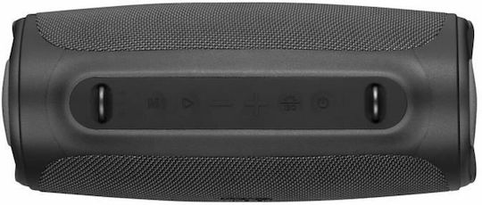 Medion Waterproof Bluetooth Speaker 15W with Battery Life up to 45 hours Black P61746