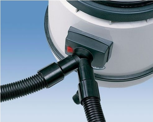 Virutex AS182K Vacuum Wet / Dry 1200W with Plastic Bin 27lt