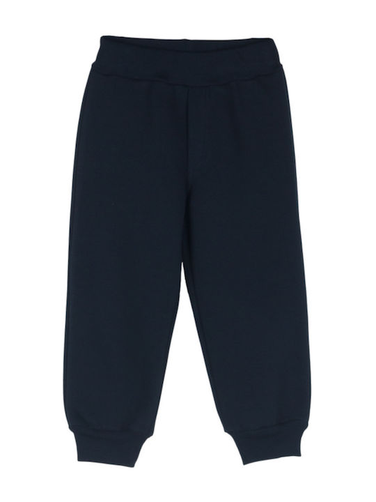 Kids Sweatpants Set Ecru-maroon 3pcs Boys