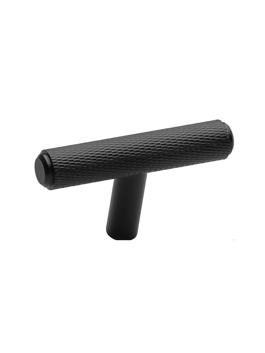 Roline 681 Handle Furniture made of Metallic Gun Black 681 1pcs