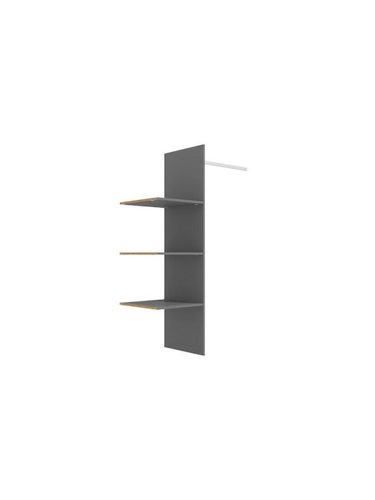 Fylliana Fup 245 Ράφι Ντουλάπας από Μοριοσανίδα 48x42cm 11013809 Fylliana Fup 245 Ράφι Ντουλάπας από Μοριοσανίδα 48x42cm 11013809