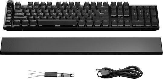 Be Quiet Light Mount Gaming KeyPad with RGB lighting (English US)