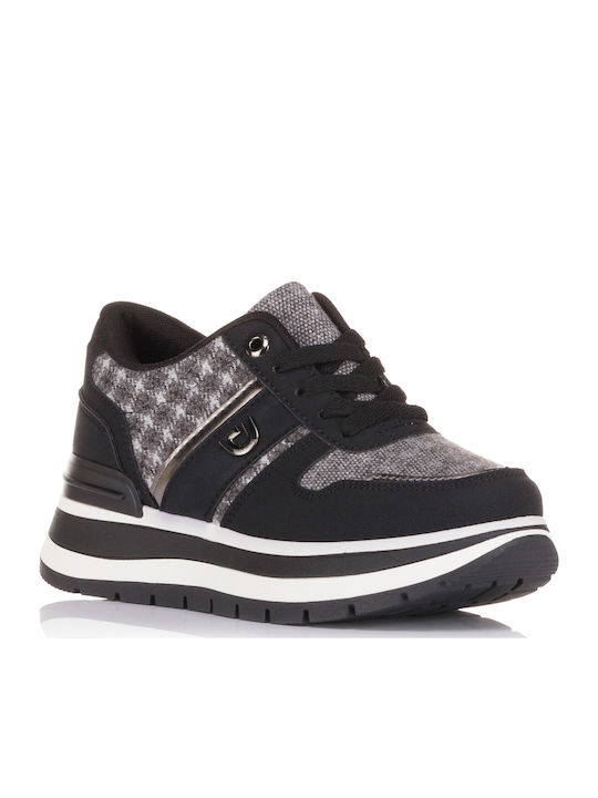 Chunky Sneakers Black