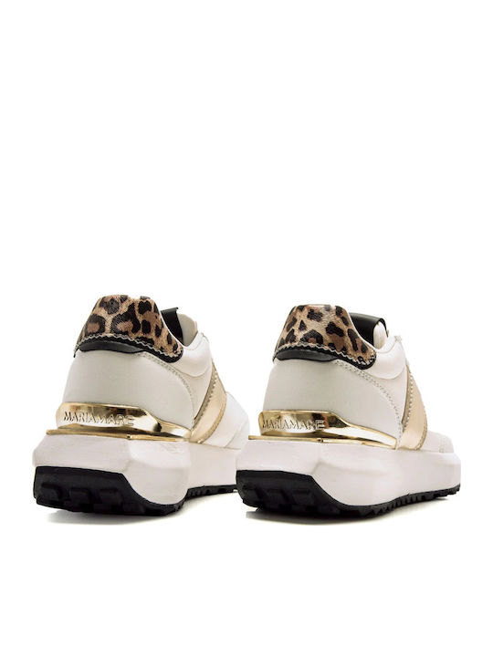 Damen Sneakers Weiß
