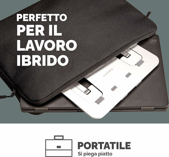 Fellowes Стойка за Лаптоп до 15" Сребрист