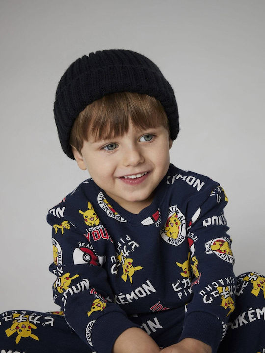 Kids Sweatshirt Blue