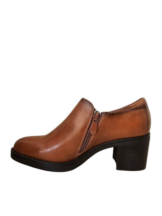Women's Ankle Boots Brown