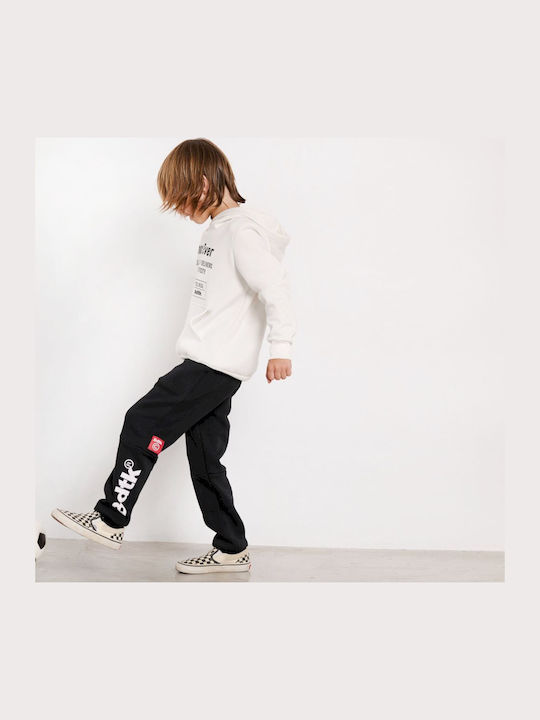 Kids Sweatpants Black