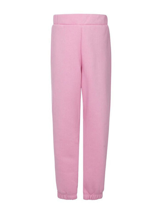 Pantaloni de Trening Pentru Copii Roz