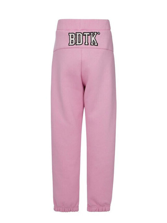 Pantaloni de Trening Pentru Copii Roz