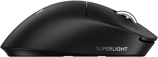 Logitech Pro X Superlight 2 DEX Wireless Gaming Mouse 44000 DPI Black