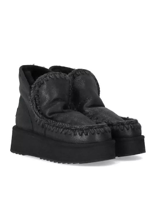 Mou Eskimo 18 Boots Black