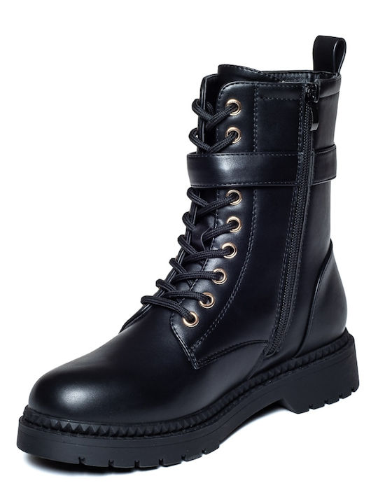 Women's Ankle Boots Black