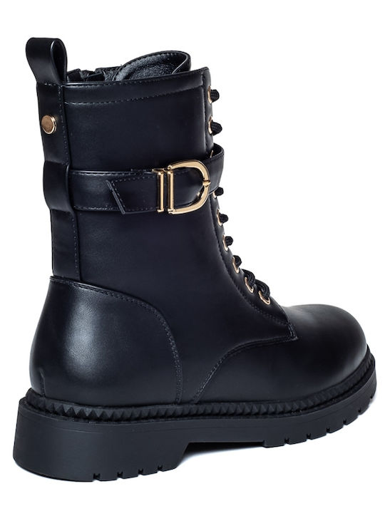 Women's Ankle Boots Black