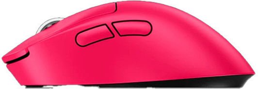 Logitech Pro X Superlight 2 DEX Ασύρματο Gaming Ποντίκι 44000 DPI Ροζ