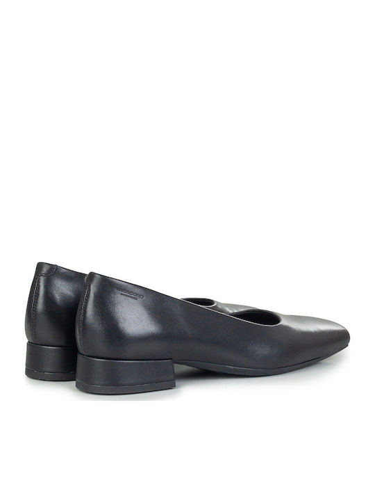 Debbi Black Heels