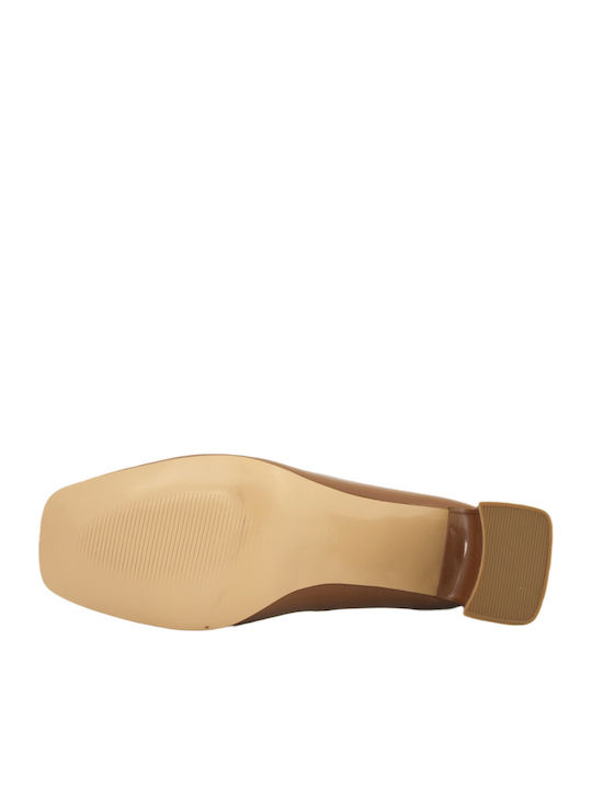 Golis Pumps Tabac Braun
