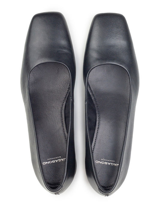 Debbi Black Heels
