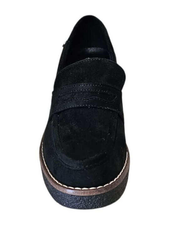 Pantofi cu toc Negre