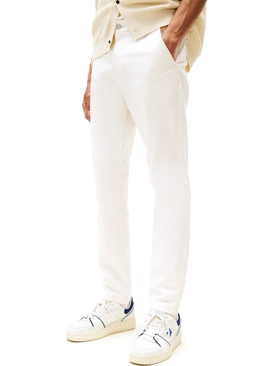 Tommy Hilfiger Hose Chino Beige