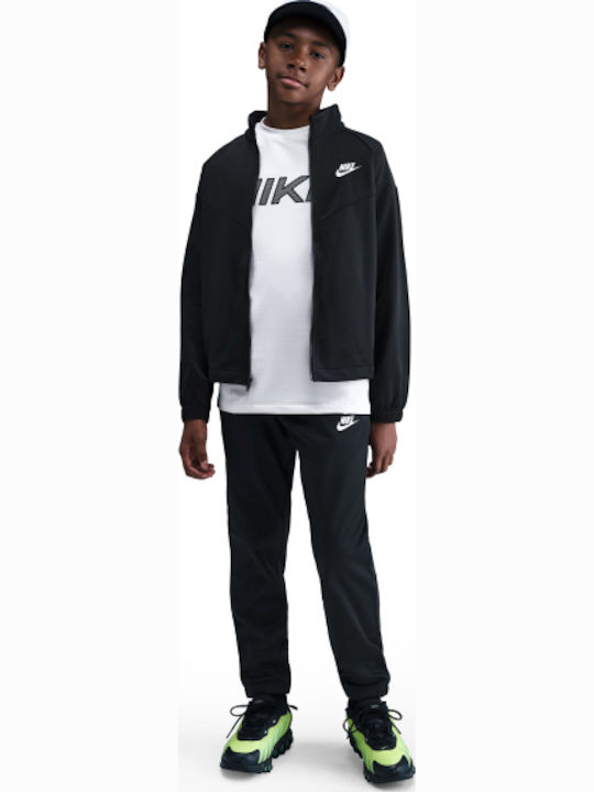 Παιδικό Σετ Φόρμας Dri-Fit Μαύρο 2τμχ Sportswear