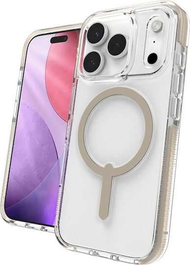 Zagg Santa Cruz Snap Back Cover Titan (iPhone 17 Pro)
