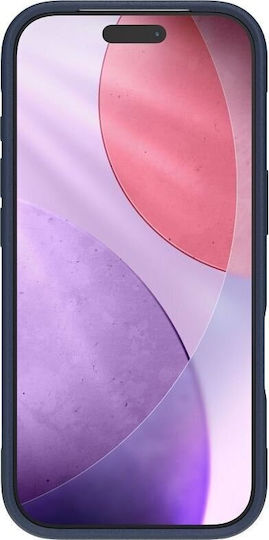 Zagg Snap Umschlag Rückseite Marineblau (iPhone 17 Pro)