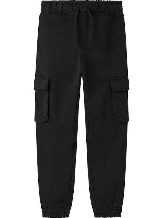 Kids Sweatpants Black