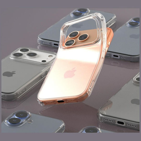 Araree Flexield Back Cover Σιλικόνης Διάφανο (iPhone 17 Pro Max)