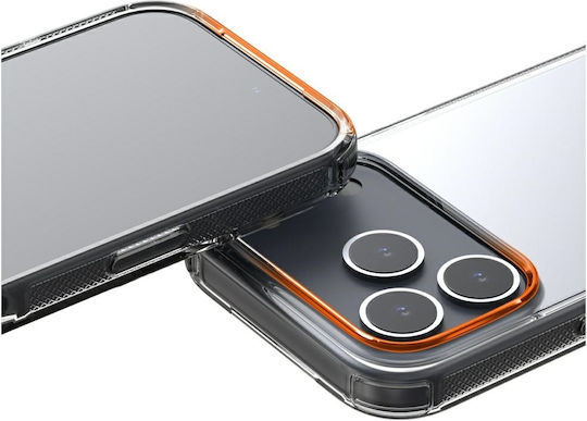 Araree Flexield Back Cover Σιλικόνης Διάφανο (iPhone 17 Pro Max)