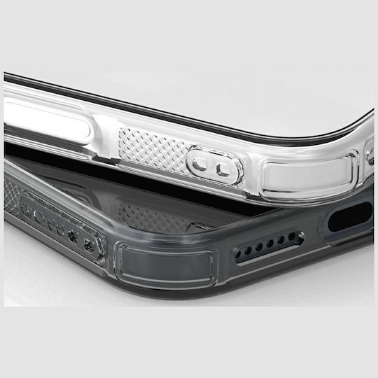 Araree Flexield Back Cover Σιλικόνης Διάφανο (iPhone 17 Pro Max)