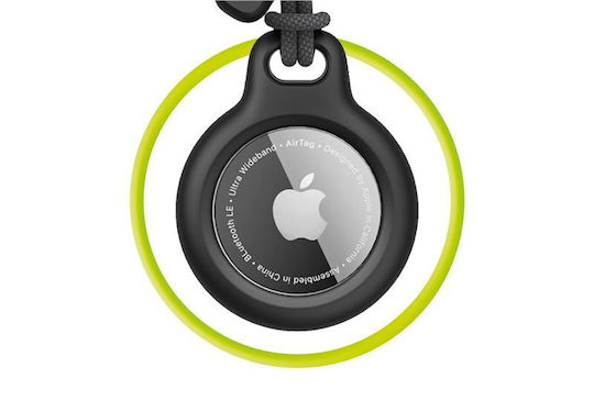 Mobile Origin Airtag Loop A1 Husă Compatibilă Apple Airtag Albastră