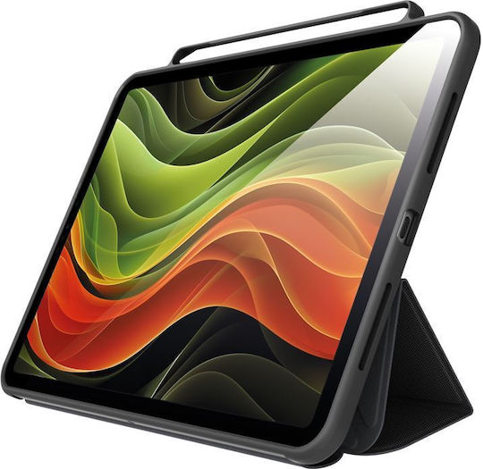 Mobile Origin Flip Cover Neagră (iPad Pro 2024 13")