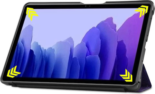 Buchhülle TPU Hülle Samsung Galaxy Tab A7 10.4" T500 T505 Galaxy 8719793094319