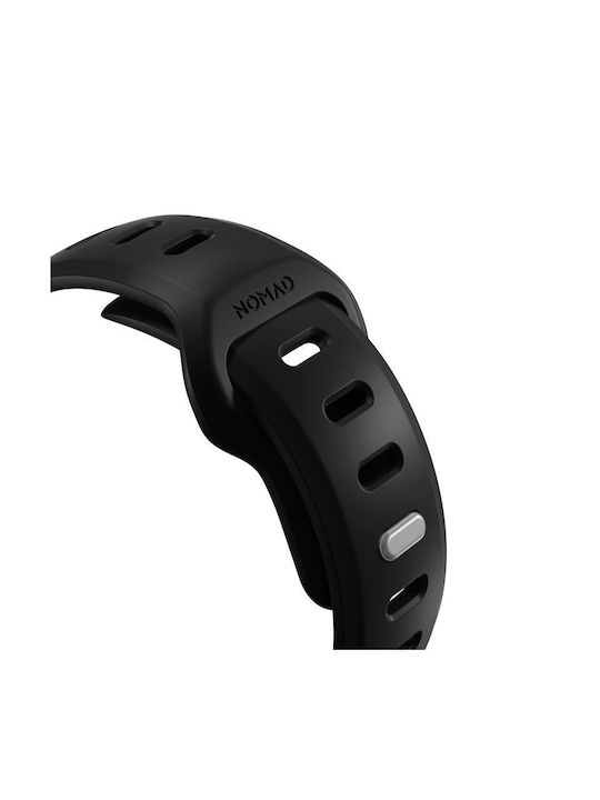 Curea Nomad Tempo Neagră Aw 41mm 42mm